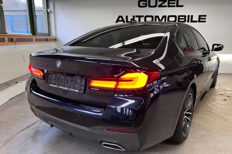 BMW 530 din 2021 cu 77.000 km - oferta BMW176661 - foto 6