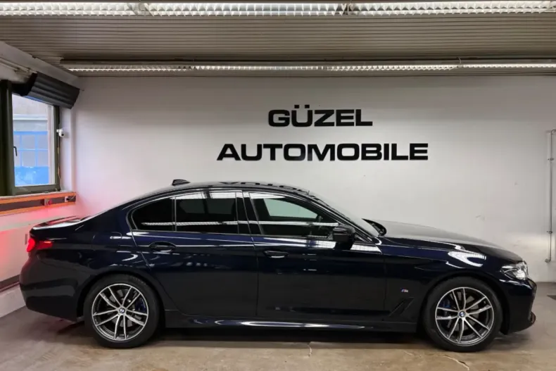 BMW 530 din 2021 cu 77.000 km - oferta BMW176661 - foto 8