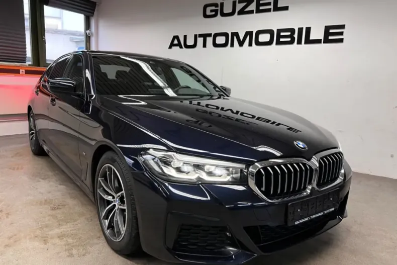 BMW 530 din 2021 cu 77.000 km - oferta BMW176661 - foto 10
