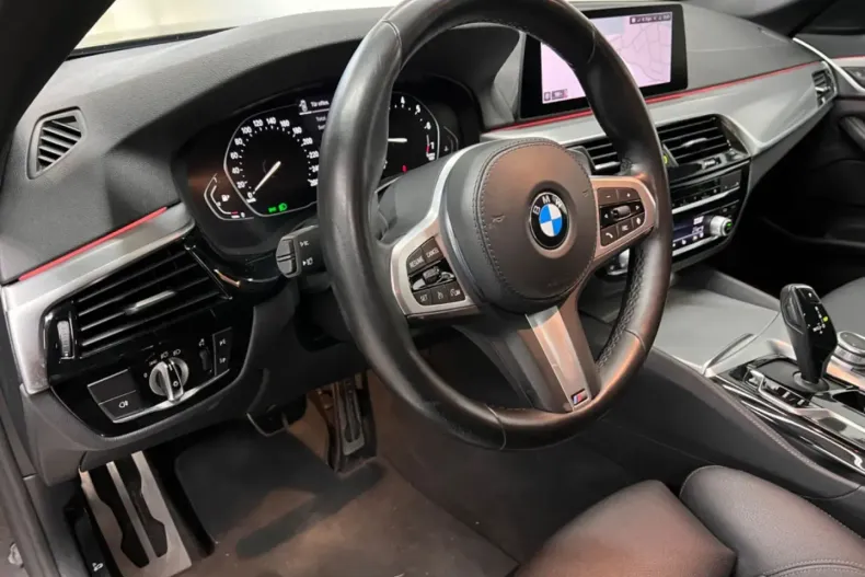 BMW 530 din 2021 cu 77.000 km - oferta BMW176661 - foto 14