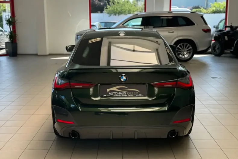 BMW 420 din 2022 cu 92.800 km - oferta BMW176662 - foto 5