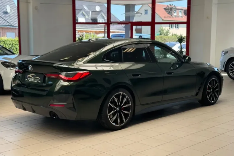 BMW 420 din 2022 cu 92.800 km - oferta BMW176662 - foto 8