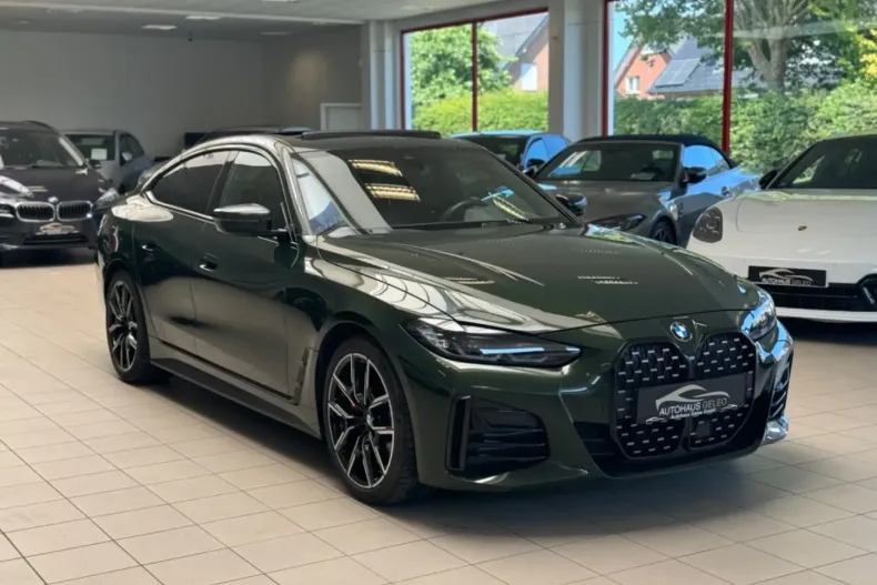 BMW 420 din 2022 cu 92.800 km - oferta BMW176662 - foto 9