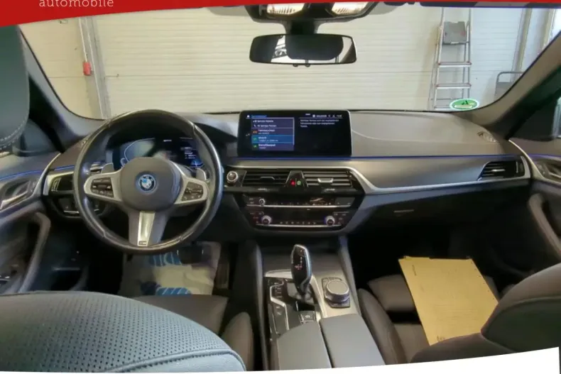 BMW 530 din 2022 cu 102.000 km - oferta BMW176663 - foto 7