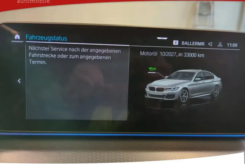 BMW 530 din 2022 cu 102.000 km - oferta BMW176663 - foto 10