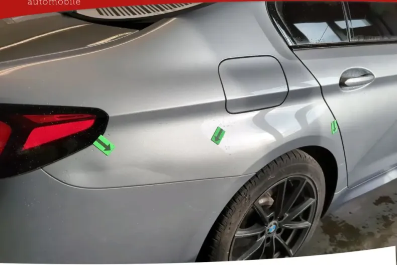 BMW 530 din 2022 cu 102.000 km - oferta BMW176663 - foto 20