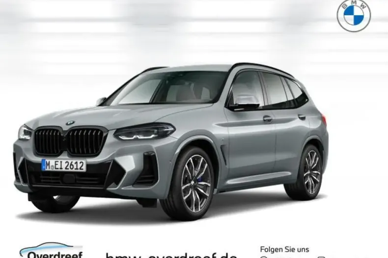 BMW X3 din 2023 cu 58.299 km - oferta BMW176666 - foto 1