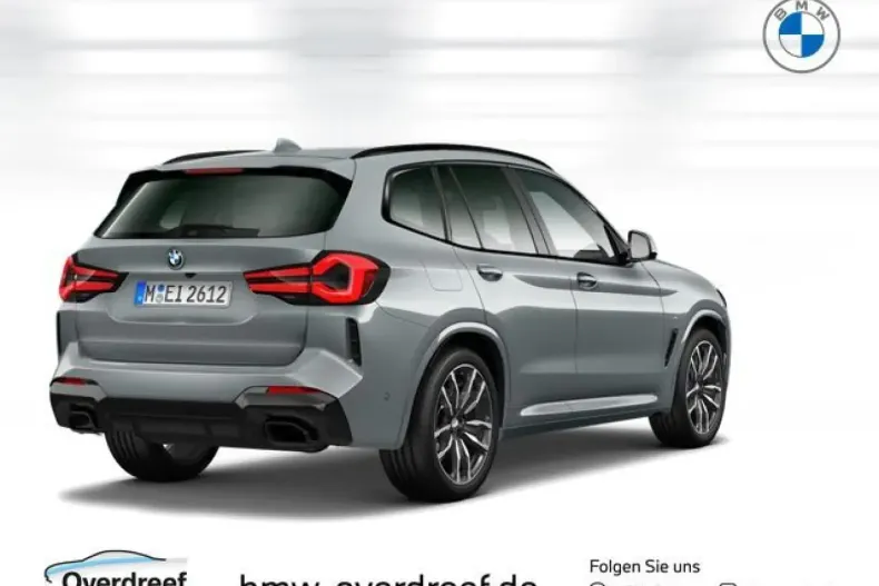 BMW X3 din 2023 cu 58.299 km - oferta BMW176666 - foto 2