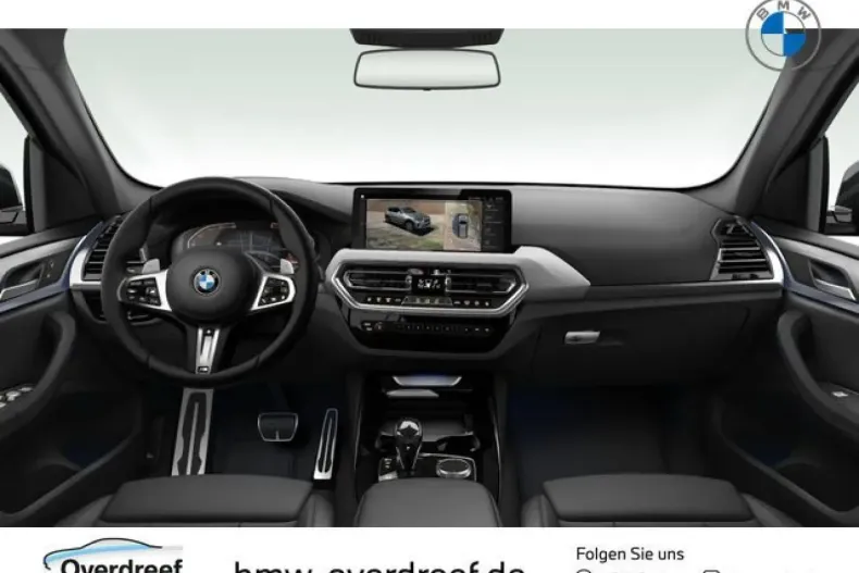 BMW X3 din 2023 cu 58.299 km - oferta BMW176666 - foto 4