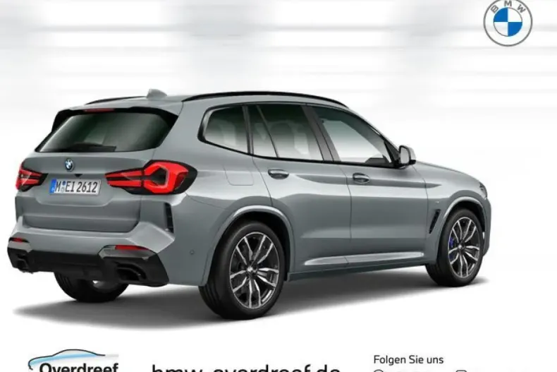 BMW X3 din 2023 cu 58.299 km - oferta BMW176666 - foto 5