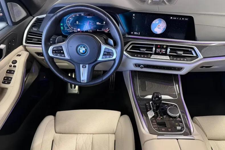 BMW X5 din 2021 cu 46.800 km - oferta BMW176670 - foto 12