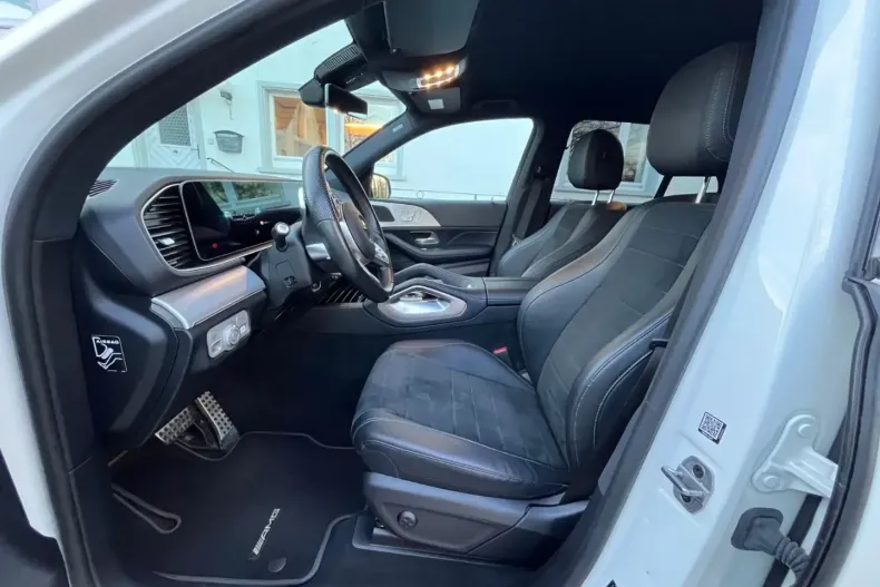 Mercedes-Benz GLE 350 din 2021 cu 52.400 km - oferta MER176672 - foto 6