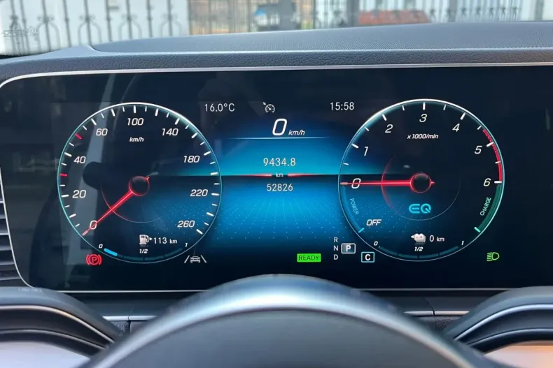 Mercedes-Benz GLE 350 din 2021 cu 52.400 km - oferta MER176672 - foto 14