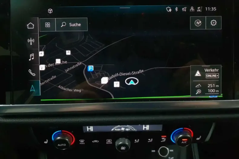 Audi Q3 din 2023 cu 45.421 km - oferta AUD176675 - foto 16