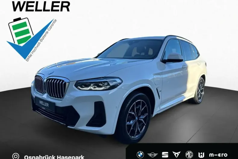 BMW X3 din 2023 cu 34.406 km - oferta BMW176678 - foto 1