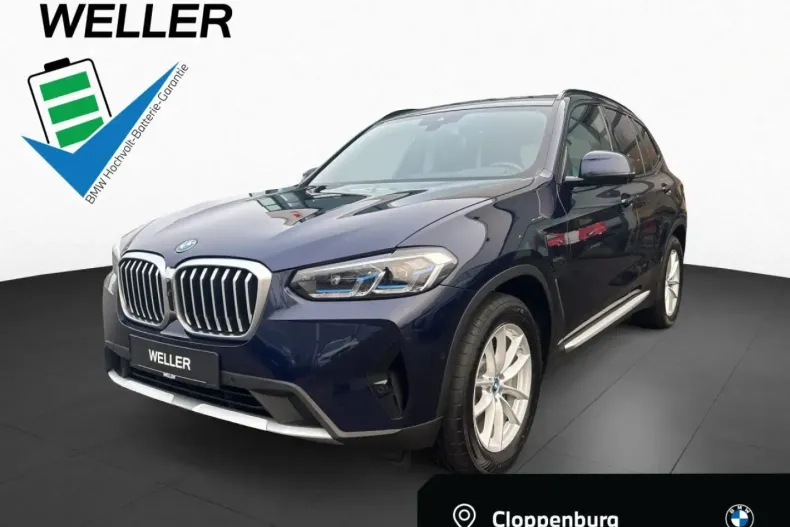 BMW X3 din 2023 cu 57.000 km - oferta BMW176679 - foto 1