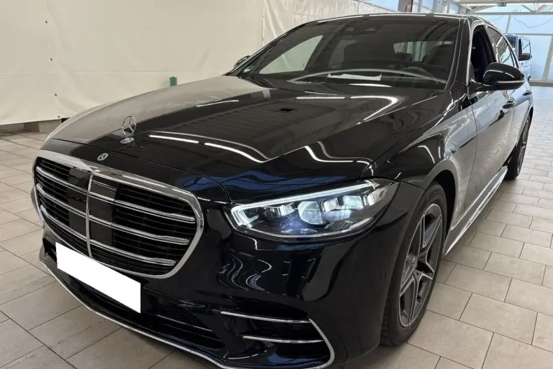 Mercedes-Benz S 450 din 2025 cu 16.000 km - oferta MER176680 - foto 1
