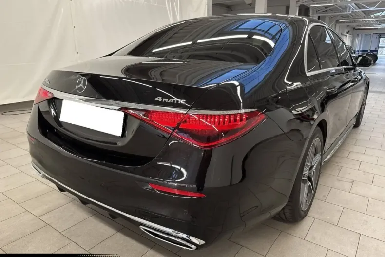 Mercedes-Benz S 450 din 2025 cu 16.000 km - oferta MER176680 - foto 3