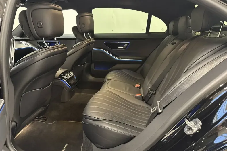 Mercedes-Benz S 450 din 2025 cu 16.000 km - oferta MER176680 - foto 6