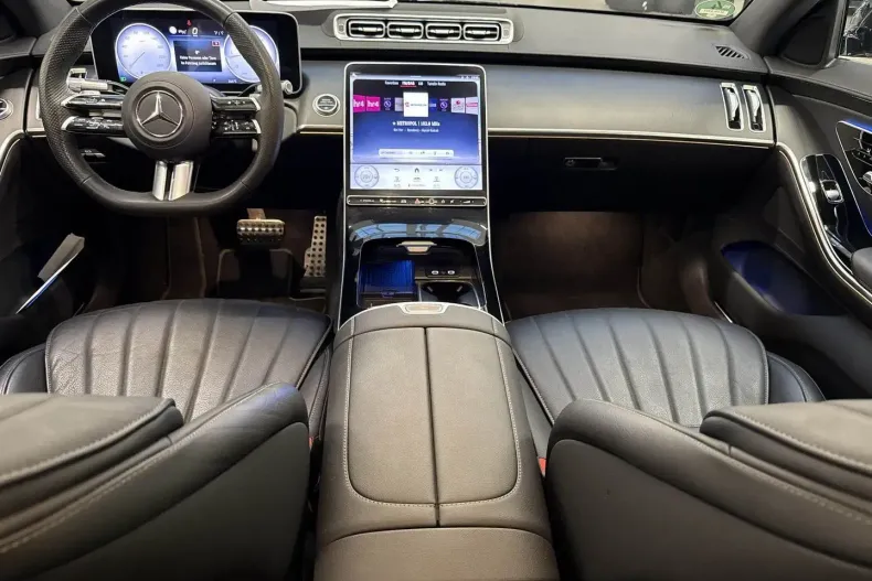 Mercedes-Benz S 450 din 2025 cu 16.000 km - oferta MER176680 - foto 7