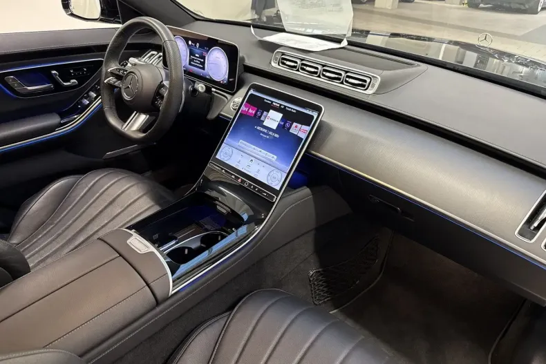 Mercedes-Benz S 450 din 2025 cu 16.000 km - oferta MER176680 - foto 8