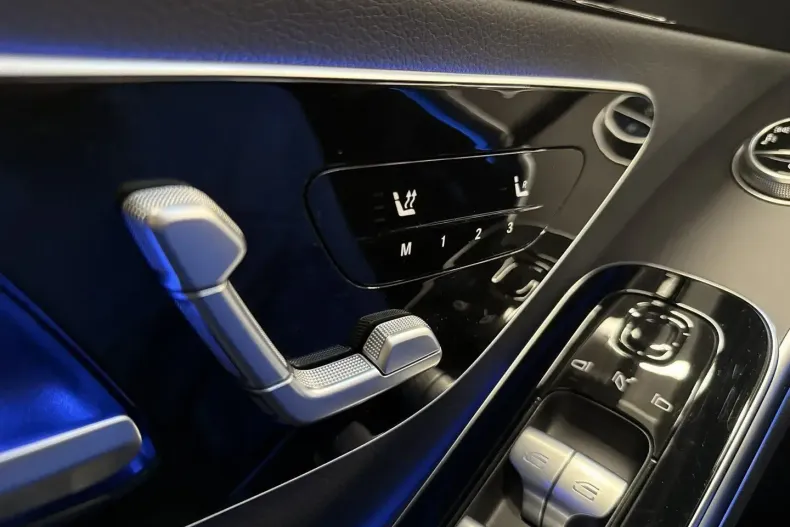 Mercedes-Benz S 450 din 2025 cu 16.000 km - oferta MER176680 - foto 14