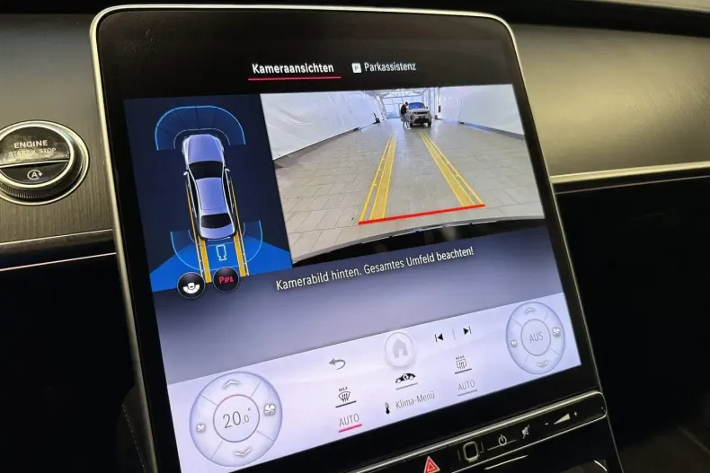 Mercedes-Benz S 450 din 2025 cu 16.000 km - oferta MER176680 - foto 15