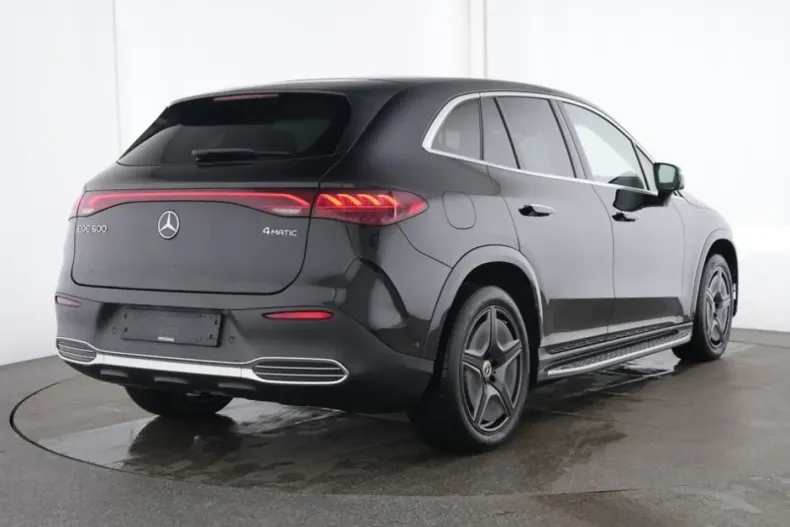 Mercedes-Benz EQE SUV din 2025 cu 23.510 km - oferta MER176684 - foto 2