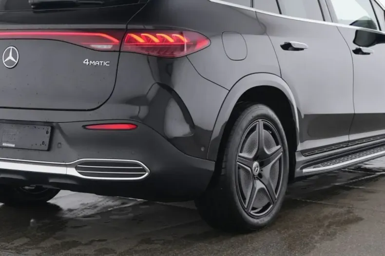 Mercedes-Benz EQE SUV din 2025 cu 23.510 km - oferta MER176684 - foto 4