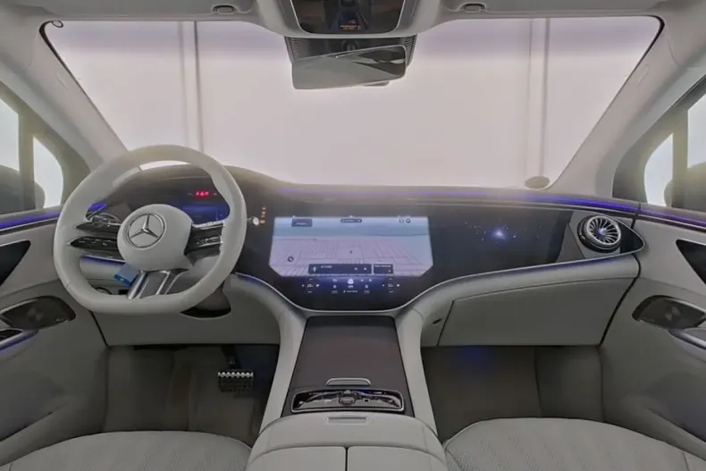 Mercedes-Benz EQE SUV din 2025 cu 23.510 km - oferta MER176684 - foto 7