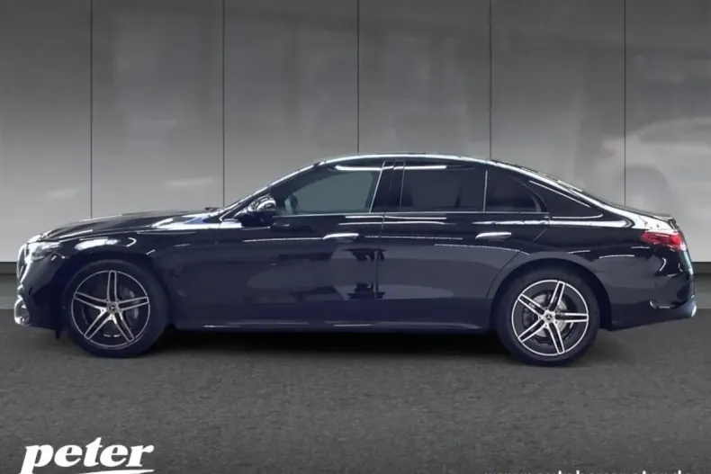 Mercedes-Benz E 200 din 2025 cu 19.900 km - oferta MER176685 - foto 2