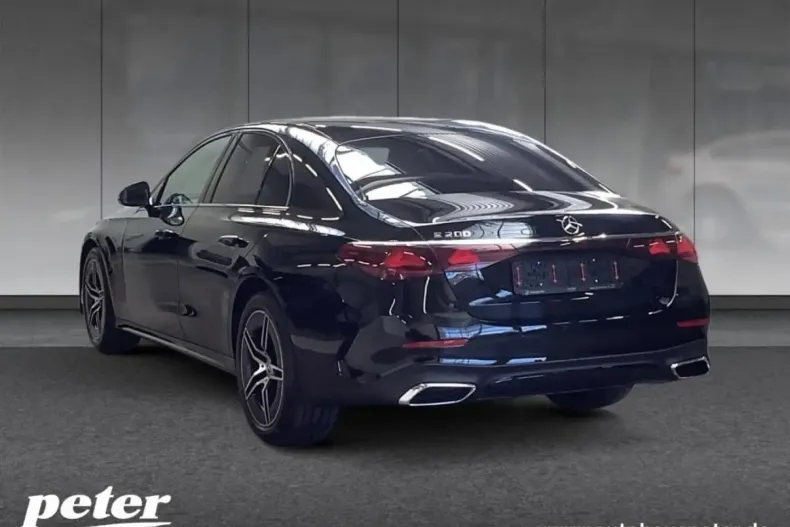 Mercedes-Benz E 200 din 2025 cu 19.900 km - oferta MER176685 - foto 3