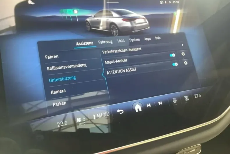 Mercedes-Benz E 200 din 2025 cu 19.900 km - oferta MER176685 - foto 9