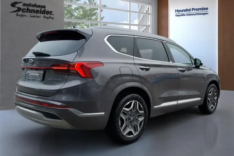 Hyundai SANTA FE din 2021 cu 76.500 km - oferta HYU176686 - foto 3