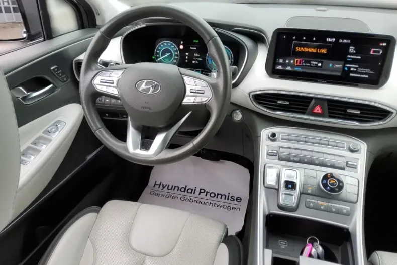 Hyundai SANTA FE din 2021 cu 76.500 km - oferta HYU176686 - foto 6