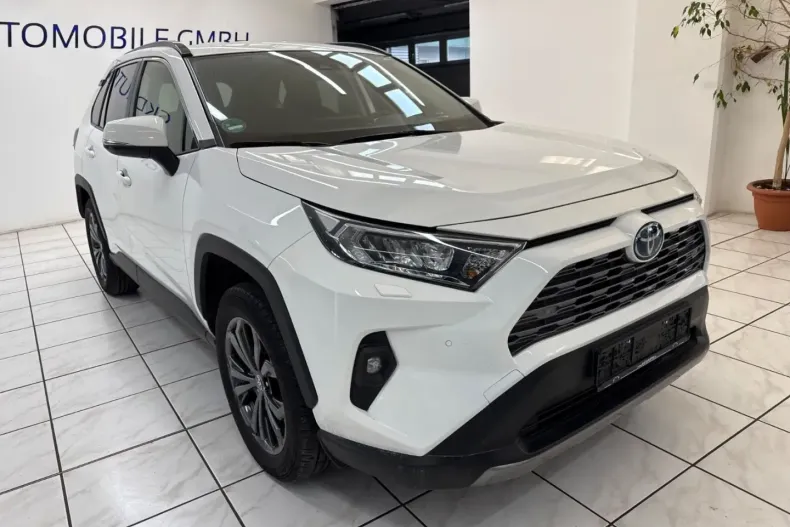 Toyota RAV4 din 2022 cu 18.827 km - oferta TOY176687 - foto 2