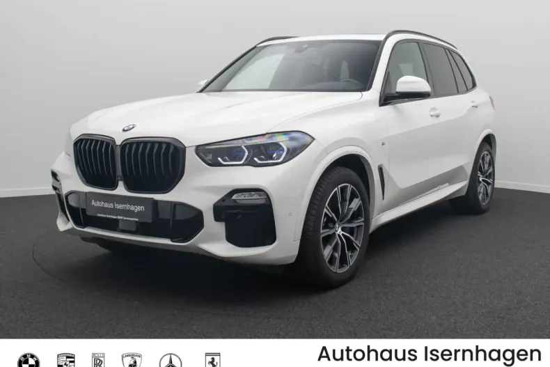 BMW X5 din 2021 cu 46.825 km - oferta BMW176689 - foto 1