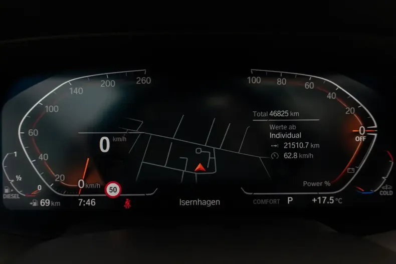 BMW X5 din 2021 cu 46.825 km - oferta BMW176689 - foto 41