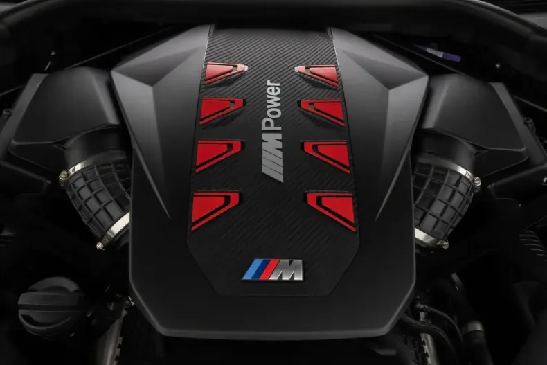 BMW X5 M din 2025 cu 5.987 km - oferta BMW176691 - foto 14