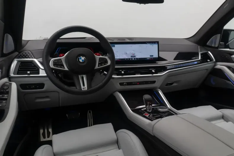 BMW X5 M din 2025 cu 5.987 km - oferta BMW176691 - foto 40