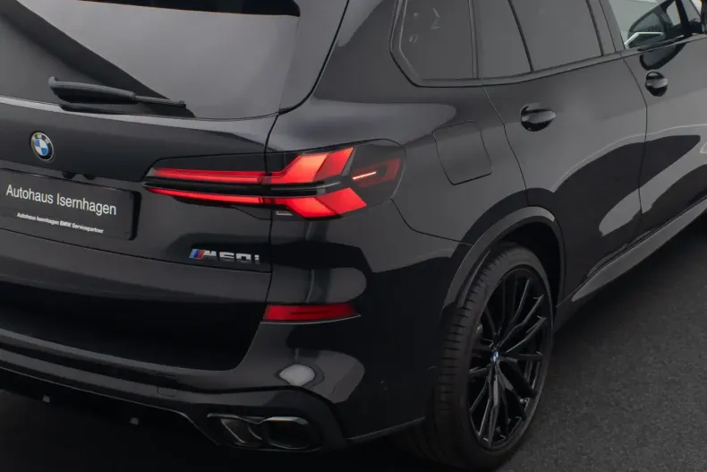 BMW X5 M60 din 2024 cu 17.669 km - oferta BMW176693 - foto 16