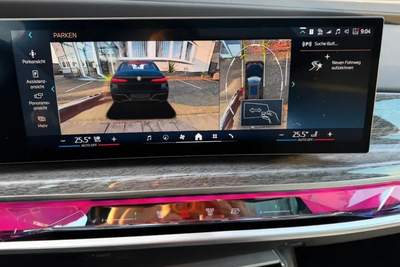 BMW 740 din 2024 cu 15.856 km - oferta BMW176696 - foto 10