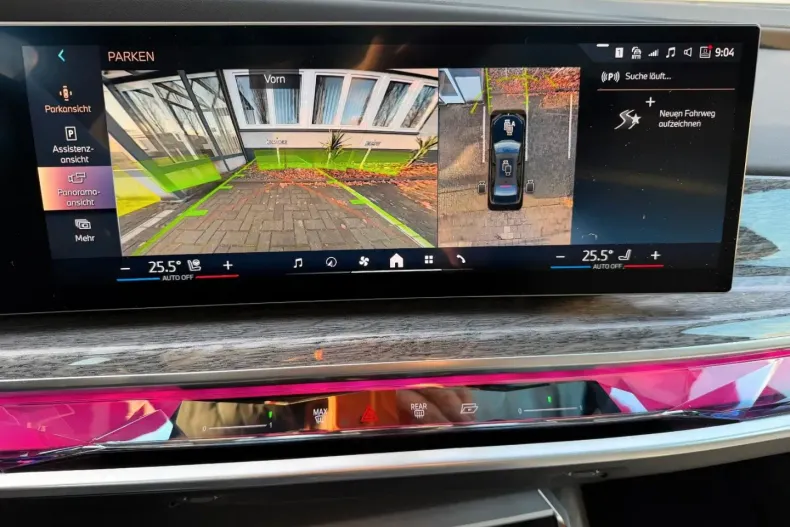 BMW 740 din 2024 cu 15.856 km - oferta BMW176696 - foto 12