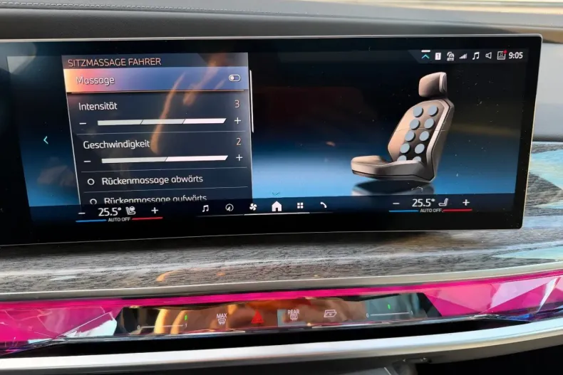 BMW 740 din 2024 cu 15.856 km - oferta BMW176696 - foto 27