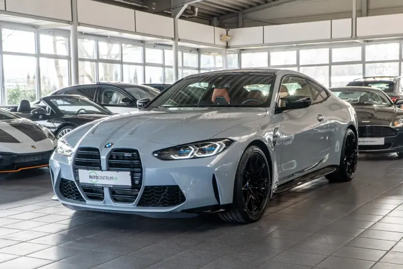 BMW M4 din 2023 cu 8.000 km - oferta BMW176697 - foto 2