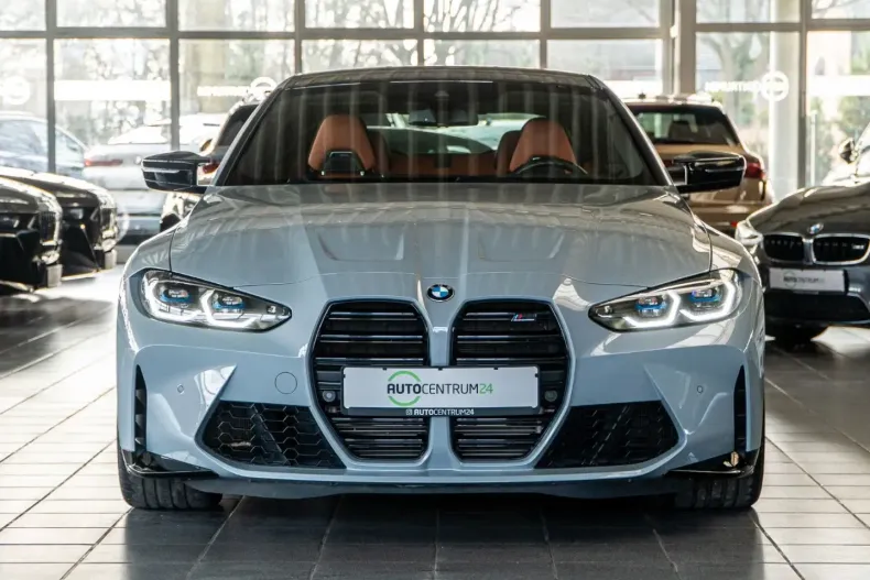 BMW M4 din 2023 cu 8.000 km - oferta BMW176697 - foto 3