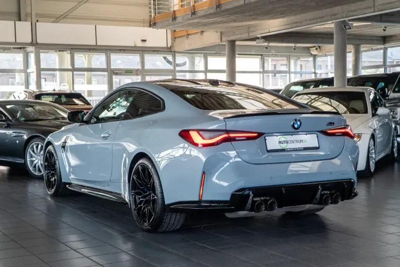 BMW M4 din 2023 cu 8.000 km - oferta BMW176697 - foto 6