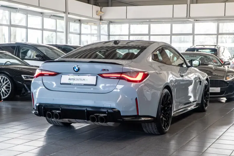 BMW M4 din 2023 cu 8.000 km - oferta BMW176697 - foto 8