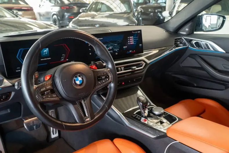 BMW M4 din 2023 cu 8.000 km - oferta BMW176697 - foto 11