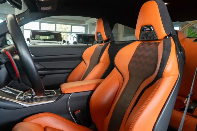 BMW M4 din 2023 cu 8.000 km - oferta BMW176697 - foto 12